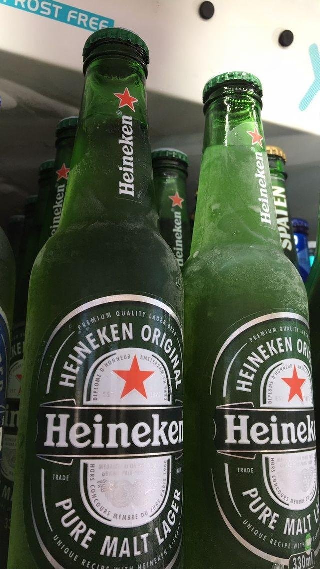 heineken